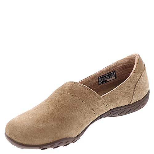 Skechers Skechers Active Breathe EasyKindred Slipon Womens Slip On 10 CD US Desert
