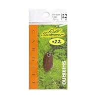 シマノ カーディフ ロールスイマー スリムスイマー 72個セット エリア初心者はカーディフ・スリムスイマーを購入しよう