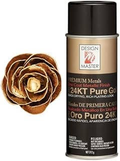 Design Master No.240 24-Carat Pure Gold Metallic Spray
