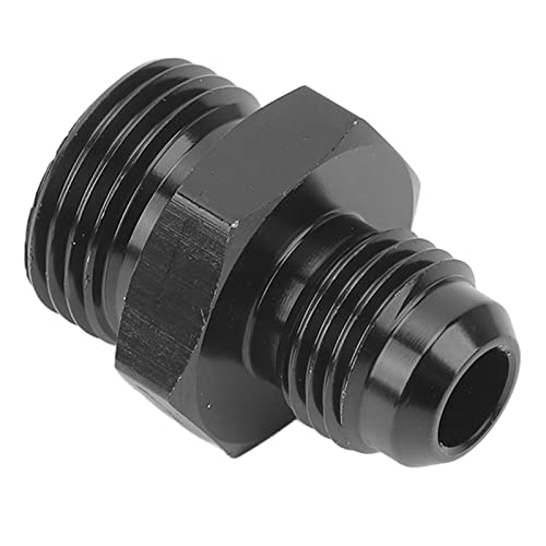 Encaixe ORB Macho, 4 Peças Adaptador de Trilho de Combustível ORB Resistente a Altas Temperaturas e