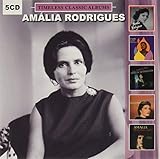  Amalia Rodrigues - Timeless Classic Albums