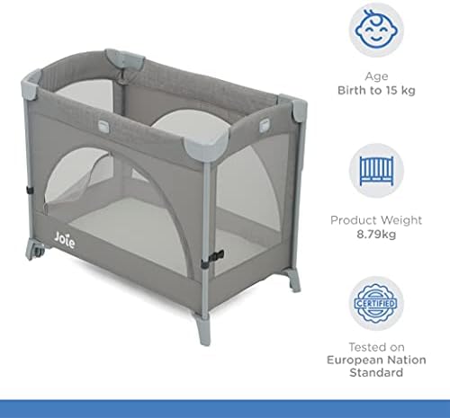 joie kubbie sleep park yatak