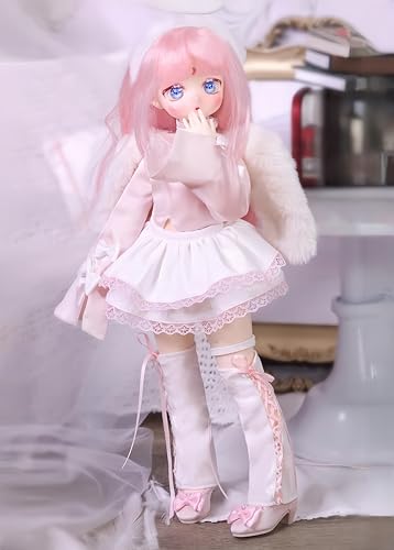 Poupée Bjd 1/4 AMITD le cadeau de collection idéal pour passionné