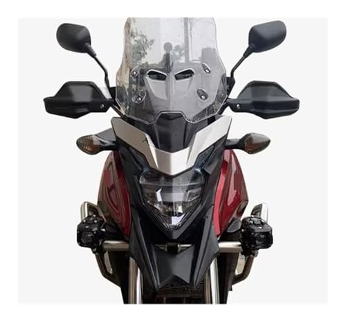 Protège-mains moto déflexion vent et débris pour NC750X