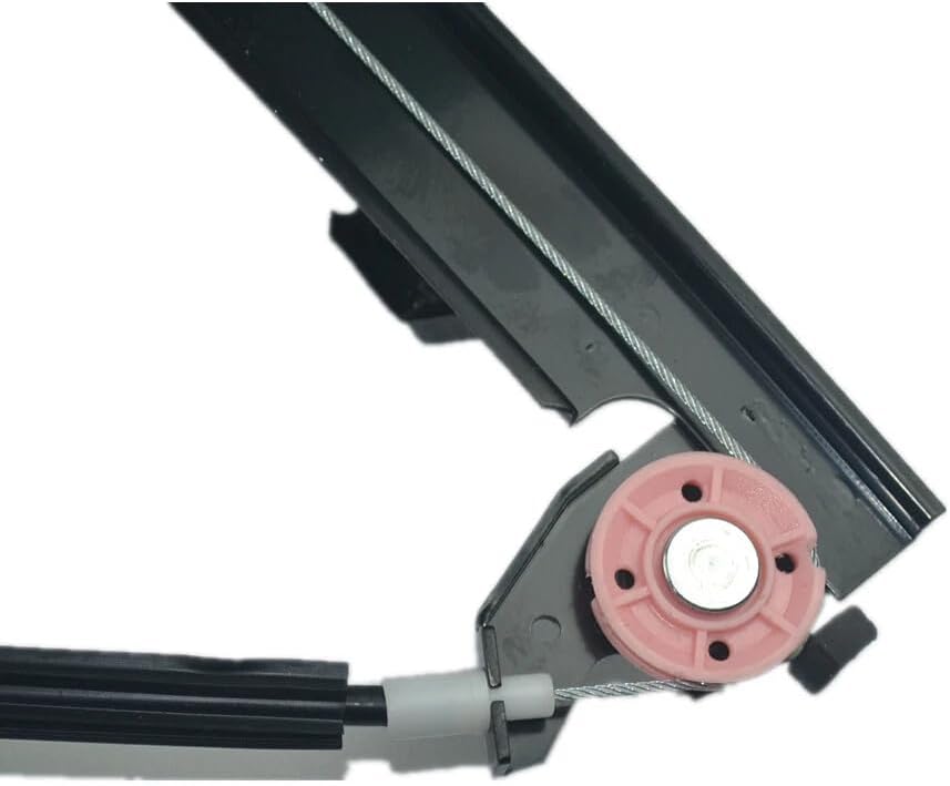 66944800 84934000 Front Right Passenger Side Window Regulator W/O Motor for Maserati Quattroporte M139 2003-2013