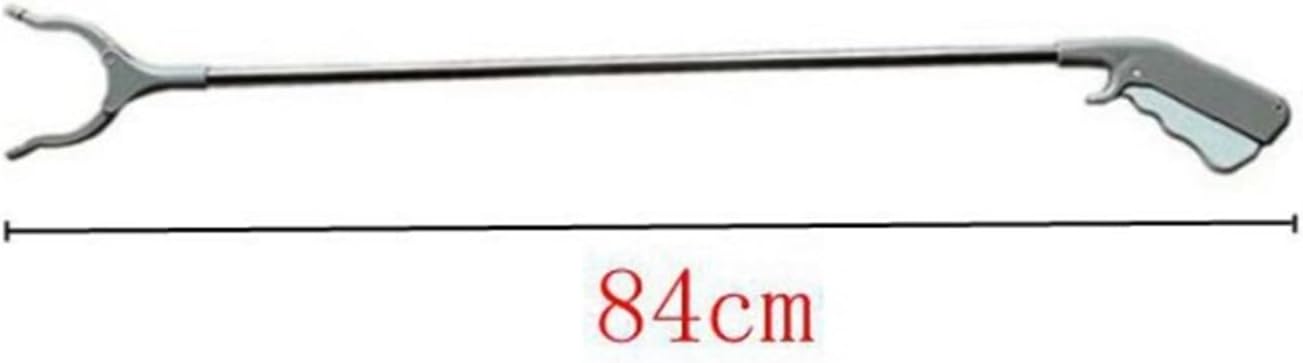 QUQUQ Trash Garbage Picker Trash Pickers Reachers Grabber Reacher Tools Claw Reaching Assist Tool Mobility Aid Pick Up Tool