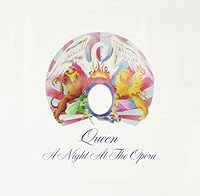 Algopix Similar Product 15 - A Night At The Opera [Remastered]