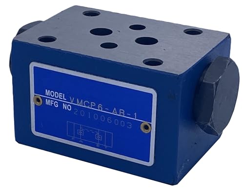 Fluidhaus Pilot Operated Check Valve D03 Module
