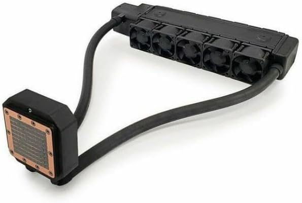 Dynatron L25-1 1U AIO Liquid Cooler for Intel and AMD Sockets