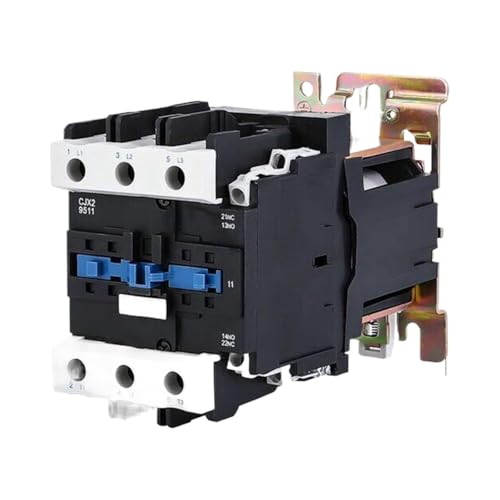 Contacteur CJX2-2510Z pour remplacer un relais défectueux sur pompe 12V