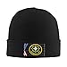 Us Army 2nd Armored Cavalry Regiment Beanie Cap Knit Skull Caps Winter Warm Pullover Cap Black