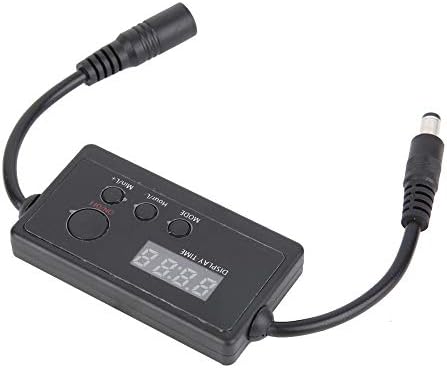 Miniatura 8 de Acuario LED Regulador de luz regulador de luz de sincronización de peces Atenuación inteligente Lámpara LED Acuario Luz Accesorios