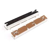 Nombre del producto: potenciómetro deslizante; forma cónica: lineal; rango de resistencia estándar: 10K ohmios