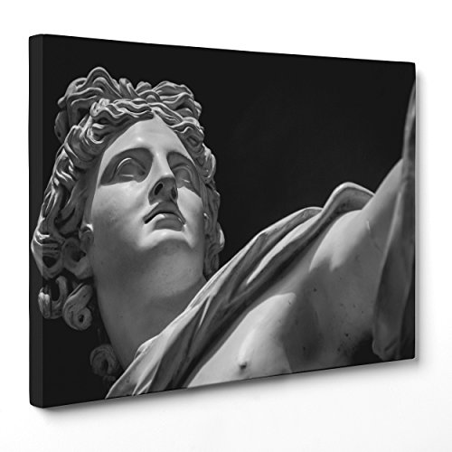 QUADRO SU TELA CANVAS - INTELAIATO - PRONTO DA