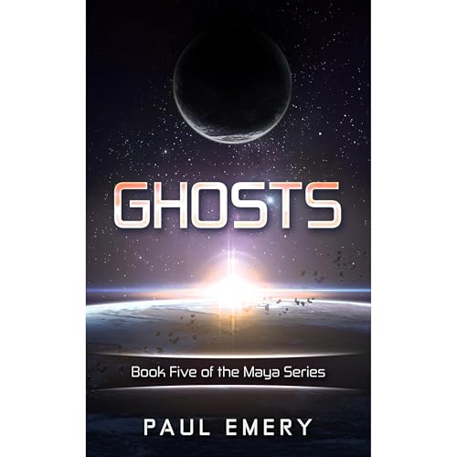 Ghosts by Paul Emery episode artwork