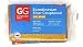 GG Scandinavian Fiber Crispbread with Oat Bran Pack of 3 (3.5 oz. - 100g) - The Appetite Control Cracker