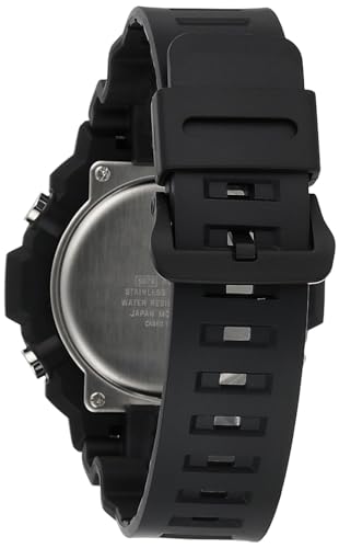 Casio 10 Year Battery World Time Countdown Timer Analog-Digital Watch (Model: AEQ-120W-9AV) image 2