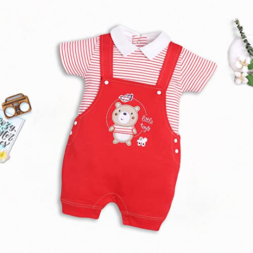 Image of BABY GO Baby Boys Dungaree