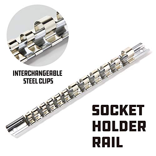 Powerbuilt 648415 Star Bit Socket Set - 12 Piece #TOP3