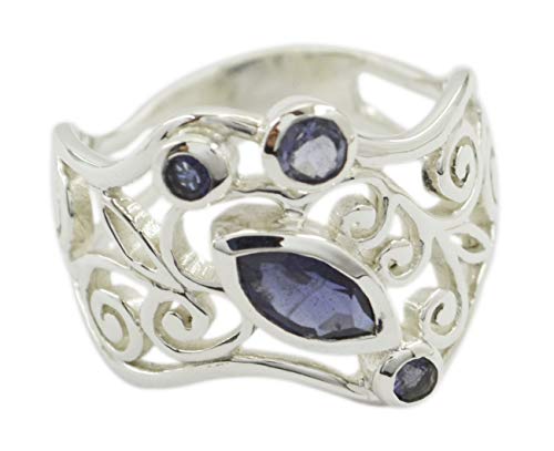 Bague en argent sterling 925 RIYO pour sublimer vos tenues de bureau