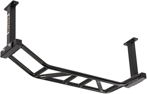 BARRA PULL-UP MULTIGRIP MONTADA EN TECHO