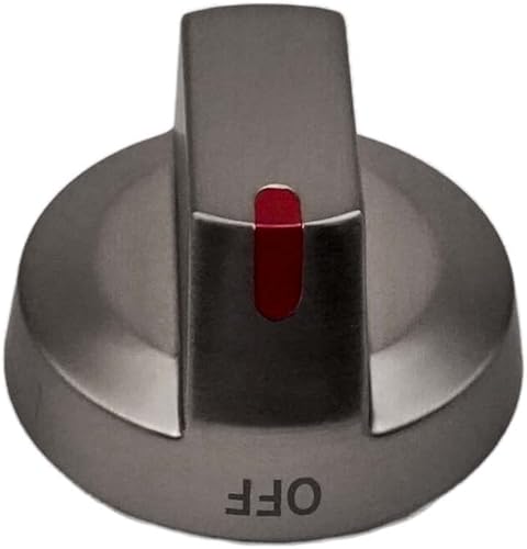 Miniatura 8 de DG64-00473B AP5986692 Perilla de horno de estufa Reemplazar para control de quemador superior, perilla de dial de rango para horno Samsung Range