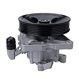 BRTEC 21-120 Power Steering Pump for 2007 2008 2009 2010 2011 2012 for Mercedes Benz GL450; 2006-11...