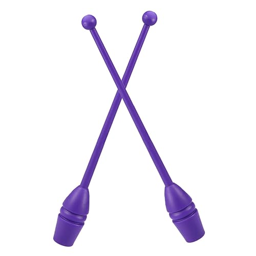 Milisten Rhythmic Gymnastics Stick Gymnastics Training Equipment Training Tool for