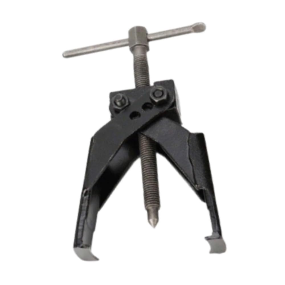 Littimoon Adjustable 2 Claws Puller,Removing Tool Extractor 2 Jaw for Bearing Puller Separate Lifting Device for Bearing Pulling Truck