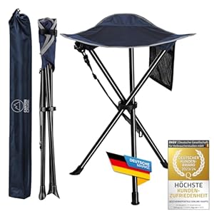 Canyon Cruise Camping-Hocker Dreibein 1 Stück