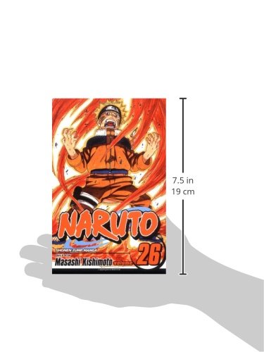 Naruto, Volume 26: Awakening