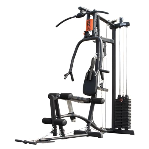 Rugged Strength & Fitness All-in-ONE Gym