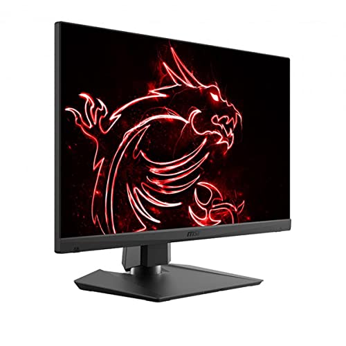 Msi Qhd Rapid-Ips Quantum Dot Gaming Non-Glare Super Narrow Bezel 1Ms 2560 X 1440 165Hz Refresh Rate Adjustable Arm G-Sync Compatible 27” Gaming Monitor (Optix Mag274Qrf-Qd) #TOP1