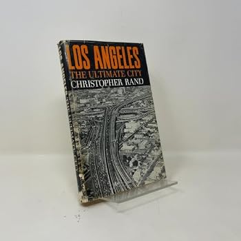 Hardcover Los Angeles, The Ultimate City Book