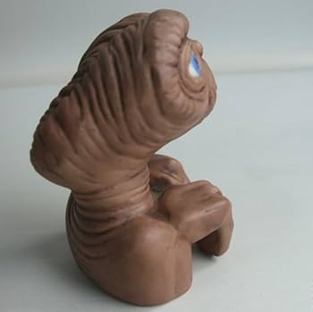 Amazon.co.jp: 当時物 Vintage 1983 Avon ET The Extra