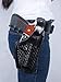 Tactical Scorpion Gear Leather Basketweave Thumb Break Duty Holster: fits Beretta 92 Taurus PT92