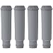 Produktbild HiWater 1631-4 F088 Kaffee Filter, Kompatibel mit Claris F088 Pro Aqua, Passt Viele Modelle von AEG, Bosch(4)