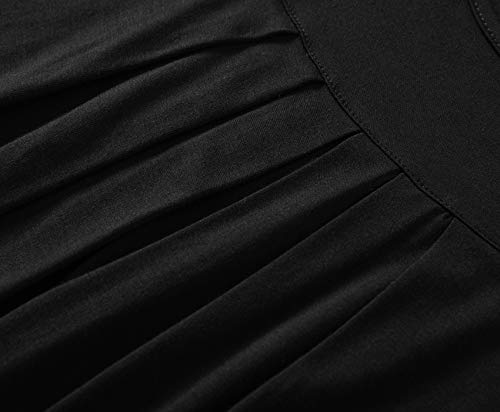 Latuza Bamboo-Viscose Capri Pajama Set — view 5