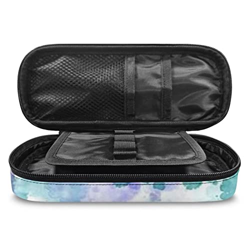 Image of Sea Turtle Pencil Cases for Adults Kids Pen Bag School Pencil Pouch Pen Holder Portable Pen Case Storage Pouches Travel Gifts Office Supplies