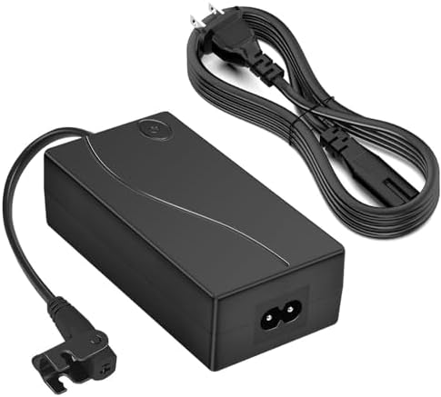 Guy-Tech 2-Prong 29V AC/DC Adapter Compatible for KD Kaidi Kddy008B Electric Recliner Power Recliner Lift Chair Linear Actuator Motor 29VDC 2A Power Supply Cord (w/ 2-Prong Connector.) image 5