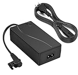 Guy-Tech Global 2-Prong AC/DC Adapter Compatible for Electric Recliner HXY-270V2220A HXY 2702220A Power Supply Cord Cable PS Charger Mains PSU(Total 8FT Cable)