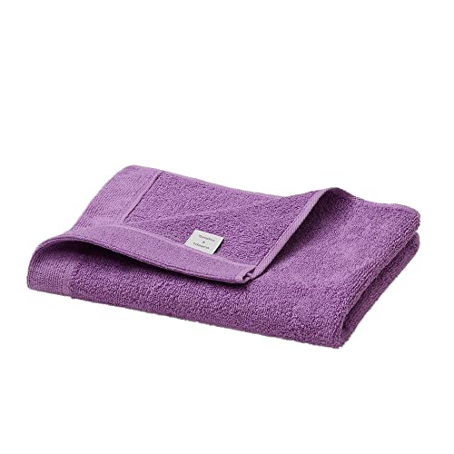 ideaco 泉州タオル 34×90cm フェイスタオル ラベンダー face towel