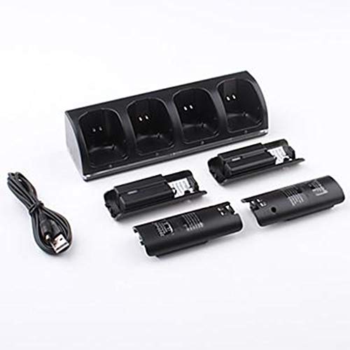 Mejores review On-line Cargador mando Wii de esta semana. 24 Imagen adicional