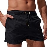 ☺Jahreszeit: Sommer ☺Geschlecht: Männer ☺Gelegenheit: Lässig, Strand, Sport, Training, Kampf, Fracht ☺Mustertyp: reine Farbe ☺Stil: lässig ☺Version: Lose ☺Was Sie bekommen: 1 stück Badehose