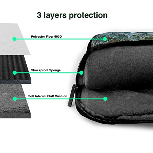 Sacoche à bandoulière pour ordinateur portable 13-14" pour protéger des rayures
