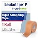 BSN Medical BEI076168 Leukotape P Sports Tape, 1 1/2 Inch x 15 Yard