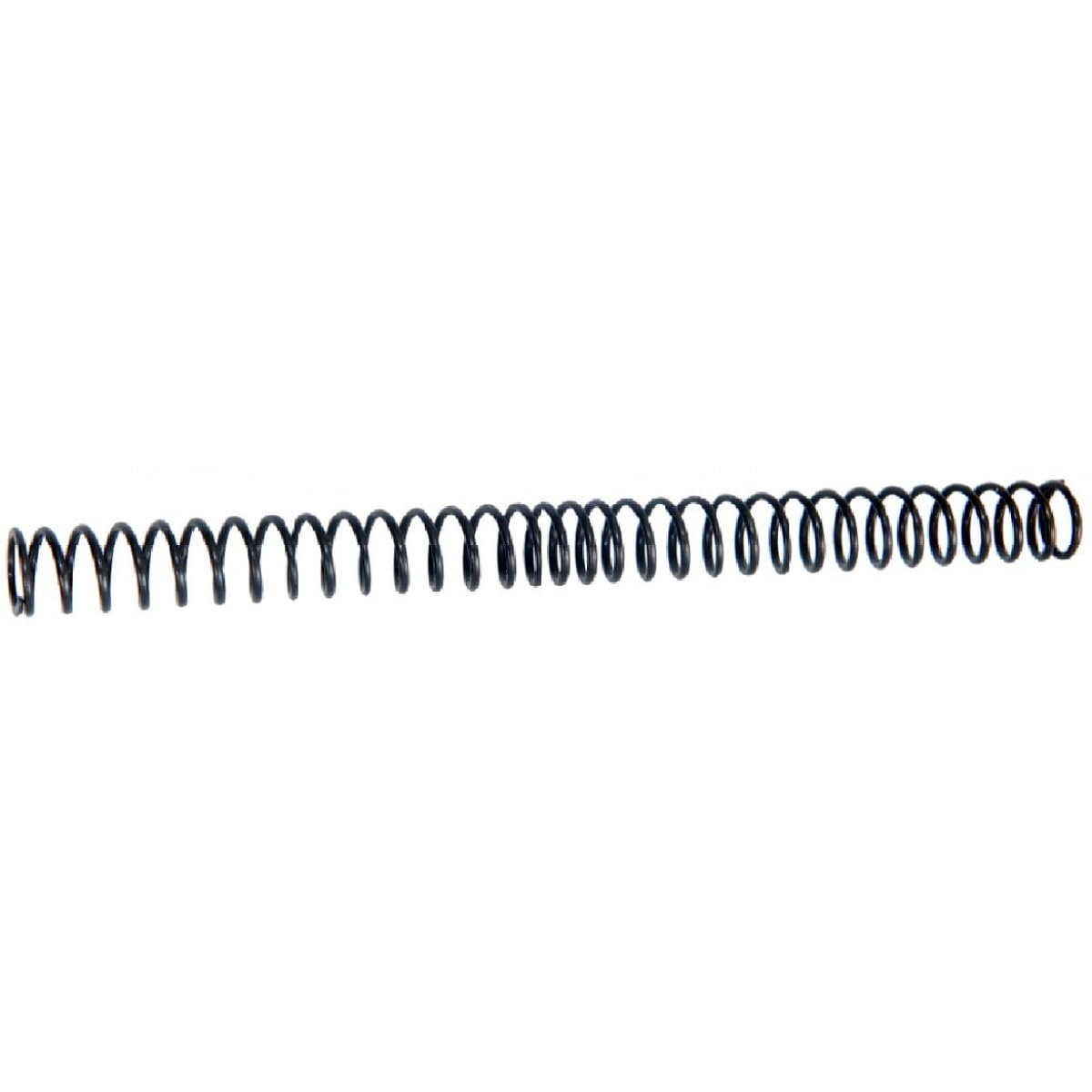 Lancer Tactical M140 Compression Spring Stainless Steel Silver-Stainless Steel Extension Spring - for Shop Home Repairs, DIY Projects, Silver Tone