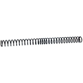 Lancer Tactical M140 Compression Spring Stainless Steel Silver-Stainless Steel Extension Spring - for Shop Home Repairs, DIY Projects, Silver Tone
