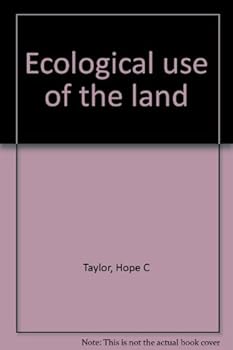 Unknown Binding Ecological use of the land Book