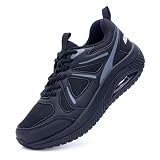 JOYFON Women's Arch Support Walking Shoes Plantar...